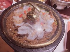 -绿茶餐厅(西湖银泰百货店)