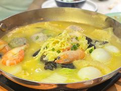 -绿茶餐厅(南翔印象城MEGA店)