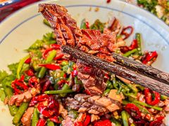 -荆九爷爆炒桥头三嫩(浙大店)