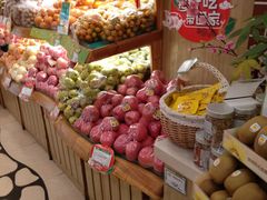 零售区-百果园PAGODA(应元路店)