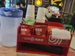 -海底捞火锅(振华商厦店)