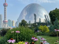 -北外滩滨江绿地