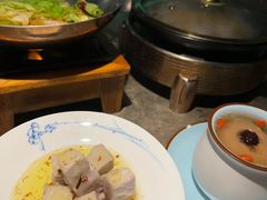 -绿茶餐厅(天津天河城店)