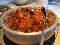 石锅雪花牛肉-宋小谨·泉州菜(西沙湾店)