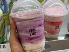 -白色日记·手作酸奶(麦凯乐店)