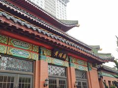 -南京钟山宾馆(江苏省会议中心)