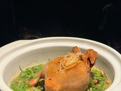 鸽吞翅-御膳汤品(猎人坊店)