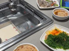 -海底捞火锅(百利广场店)