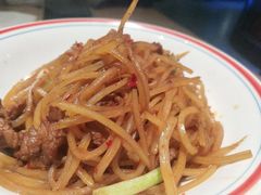 -餐酷哈雷餐厅(通程广场店)