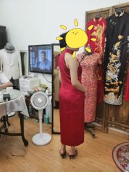 -老上海·石库门 旗袍·洋服工作室(淮海中路店)