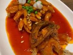 松鼠桂鱼-廊亦舫Lang Yi Fang Restaurant(金桥店)