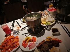 -星伦多自助料理·涮烤一体(虹悦城店)