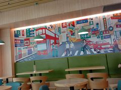 用餐区-广芳园·香港潮饮店(电白万达店)