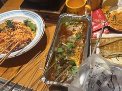 -喝丢一只鞋海鲜烧烤·海肠捞饭(文体街店)