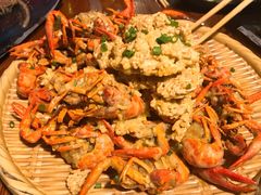 -三太子地摊烧烤·小龙虾(北蔡店)