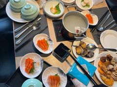 -星伦多自助料理·涮烤一体(杭州来福士店)