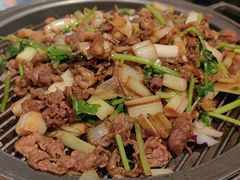 -真地道京味府·鲜橙烤鸭·北京菜(朝外大街东大桥店)