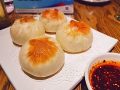 烤包子-茂盛小吃(蓝田店)