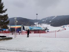 -中旅松花湖滑雪场