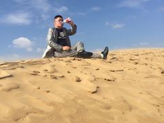 -恩格贝生态旅游区