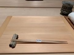 餐具摆设-鮨心和(外滩店)