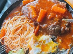 -豪享来中西餐厅(广灵店)