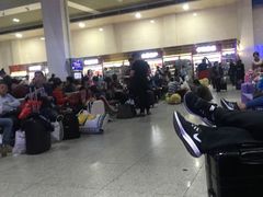 -合肥火车站(地铁站)