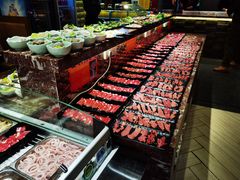 -九记潮汕现切鲜牛肉自助火锅(新开铺店)