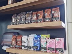 零售区-星巴克(苏州建屋店)