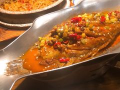 臭鲑鱼-刀板香·安徽菜(望江东路店)