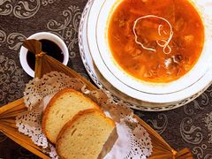 红菜汤-92°C俄式厨房(中央大街店)