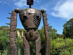 -三鹰之森吉卜力美术馆