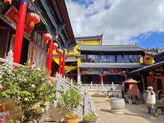 -泰山风景名胜区-普照寺