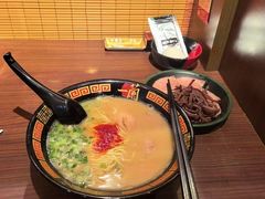 -一蘭拉面(铜锣湾店)