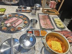-欧巴烤肉(创富世纪店)