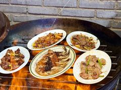 -船梆煮•蒸汽海鲜·炉火烤肉(五四广场店)