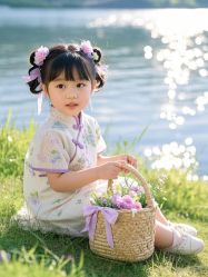 -西城映画儿童摄影(芝麻街店)
