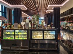 -坪山格兰云天国际酒店-汇厨自助餐厅-亲子-聚餐