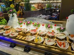 -梨花甄选自助烤肉(小寨原力场店)