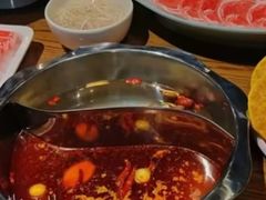 -百草滩羊清水涮羊肉(长城路店)
