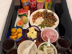 -华夏良子·足道SPA艾灸(开源店)
