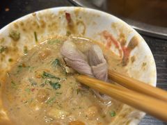 -楼外楼大刀肉传统火锅(西安大路店)