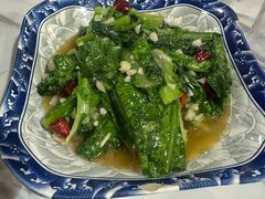 蒜泥生菜-徐记味府·今晚吃龙虾(万达金街店)