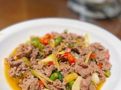 小炒炒黄牛肉-乡里八闽·福州乡土菜(西园店)