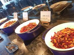 -美食汇自助餐厅(成都万达瑞华酒店)