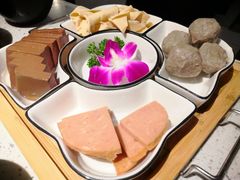 -京韵胡同·酱香羊蝎子火锅涮肉(长寿路店)