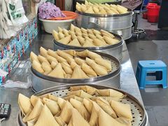 -叶婆婆豆浆馍馍