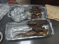 -龚海宝· 烧烤· 羊肉原切挂糊更好吃(庄市店)