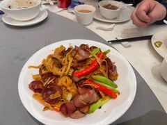 潮式炒牛河-潮府馆·非遗潮州菜·世纪公园(新国际博览中心店)