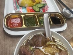 -百福麵家(新馬路店)